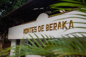 Montes De Beraka